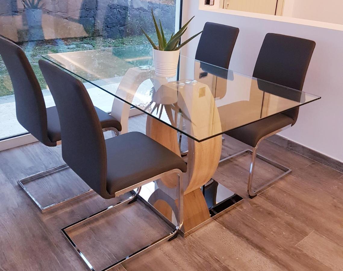 T Villa Calatabiano Eksteriør bilde
