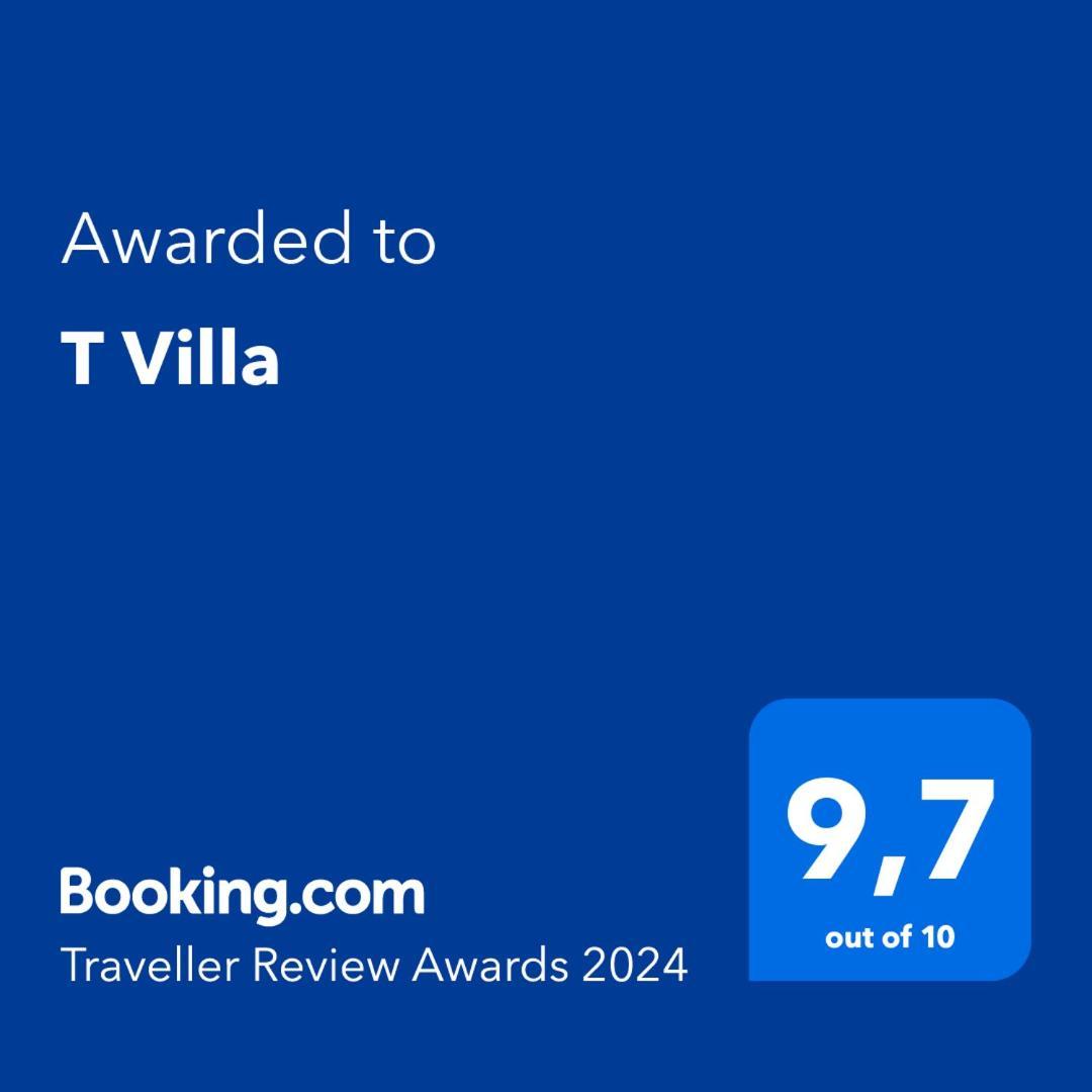 T Villa Calatabiano Eksteriør bilde